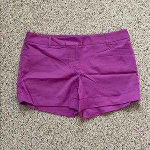 Purple Express Shorts